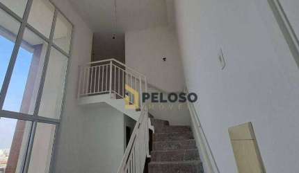 Apartamento duplex à venda | 64m² | 2 dormitórios | 2 suítes | 2 vagas | Jardim São Paulo - São Paulo/SP
