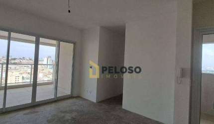 Apartamento à venda | 64m² | 2 dormitórios | 1 suíte | varanda | 2 vagas | Jardim São Paulo - São Paulo/SP