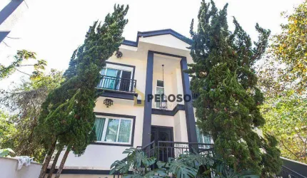 Sobrado à venda | 600m² | 4 suítes | 10 vagas | Jardim Floresta - São Paulo/SP