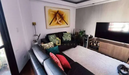 Apartamento à venda | 120m² | 3 dormitórios | 1 suíte | varanda | 2 vagas | Santa Teresinha - São Paulo/SP