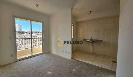 Apartamento à venda | 41m² | 2 dormitórios | varanda | 1 vaga | Mandaqui - São Paulo/SP