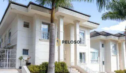 Casa em Condomínio Fechado a Venda | 722m² | 3 suítes | 6 vagas | Piscina | Tremembé, São Paulo/SP