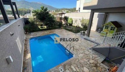 Sobrado à venda | 380m² | 3 suítes | piscina | churrasqueira | 2 vagas | Jardim Maristela - Atibaia/SP