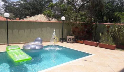 Sobrado com 4 dormitórios à venda, 310 m² por R$ 1.990.000,00 - Jardim Itatinga - São Paulo/SP