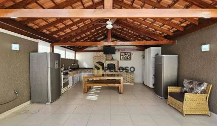 Sobrado à venda | 221m² | 3 suítes | 4 vagas | Água Fria - São Paulo/SP