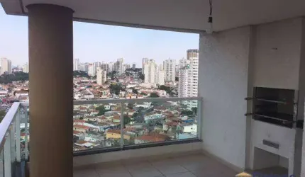 Apartamento à venda | 114m² | 3 dormitórios | 1 suíte | terraço gourmet | 3 vagas | Santa Teresinha - São Paulo/SP