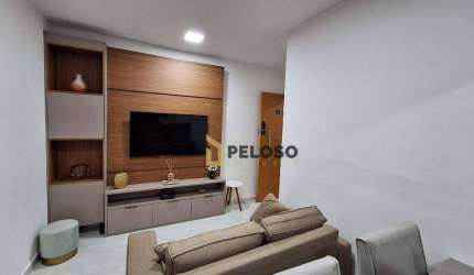 Apartamento novo à venda | 41m² | 2 dormitórios | sacada | 1 vaga | Jardim São Paulo - São Paulo/SP
