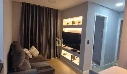 Apartamento à venda | 41m² | 2 dormitórios | 1 vaga  | Tucuruvi - São Paulo/SP