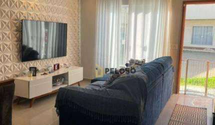 Sobrado à venda | 78m² | 3 dormitórios | 1 suíte | 2 vagas | Sítio do Mandaqui - São Paulo/SP