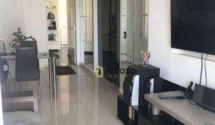 Apartamento com 2 dormitórios à venda, 68 m² por R$ 650.000,00 - Santana - São Paulo/SP