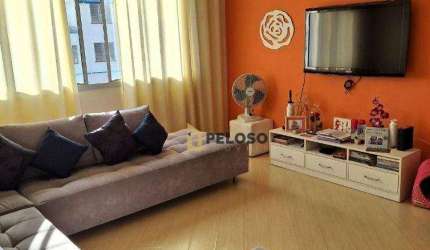 Apartamento à venda | 100m² | 2 dormitórios | 1 suíte | 1 vaga - Santana - São Paulo/SP