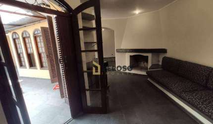 Sobrado à venda | 3 suítes | hidromassagem | 3 vagas | Jardim Paraiso - São Paulo /SP