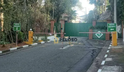 Terreno em condomínio fechado à venda | 350m² | portaria 24 horas | Jardim Bibi II - São Paulo/SP