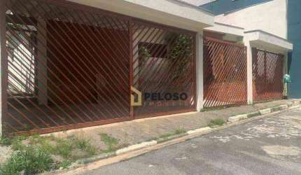 Casa térrea à venda | 133m² | 3 dormitórios | 1 suíte | 3 vagas |Vila Gustavo - São Paulo/SP