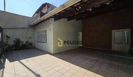 Casa totalmente térrea à venda | 162m² | 3 dormitórios | 1 suíte | 5 vagas | Santana - São Paulo/SP