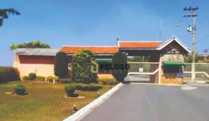 Terreno à venda | 1090m² | Condomínio fechado | Bairro dos Pires - Atibaia -SP