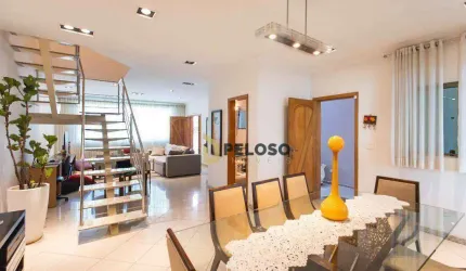 Sobrado à venda | 266m² | 3 suítes | piscina | churrasqueira | 6 vagas | Jardim São Paulo - São Paulo/SP