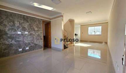 Sobrado à venda | 140m² | 3 suítes | churrasqueira | 2 vagas | Tucuruvi (Zona Norte) - São Paulo/SP