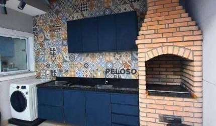 Sobrado à venda | 167m² | 3 suítes | churrasqueira | 3 vagas | Vila Constança - São Paulo/SP
