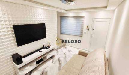 Sobrado à venda em condomínio fechado | 84m² | 2 suítes | 1 vaga | Tucuruvi - São Paulo/SP