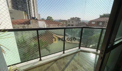 Apartamento à venda | 106m² | 3 dormitórios | sacada | 2 vagas | Parque do Mandaqui - São Paulo/SP