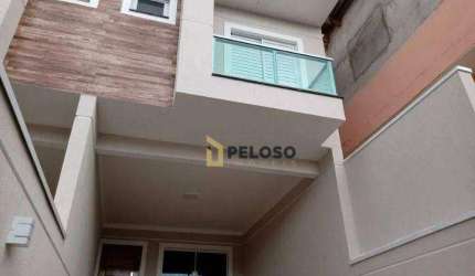 Sobrado à venda | 144m² | 3 dormitórios | 1 suíte | espaço gourmet | 2 vagas | Vila Medeiros - São Paulo/SP