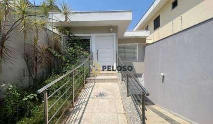 Casa à venda | 230m² | 3 suítes | jardim | Jardim São Paulo - São Paulo/SP