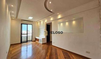 Apartamento à venda | 65m² | 2 dormitórios | 1 suíte | varanda | 2 vagas | Água Fria - São Paulo/SP