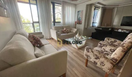 Apartamento à venda | 212m² | 4 dormitórios | 3 suítes | 3 vagas | Rua Voluntários da Pátria - Santana - São Paulo/SP