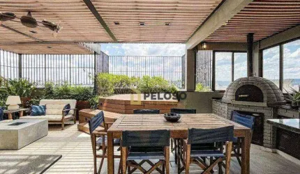 Cobertura à venda, 235 m² por R$ 1.800.000,00 - Santa Teresinha - São Paulo/SP