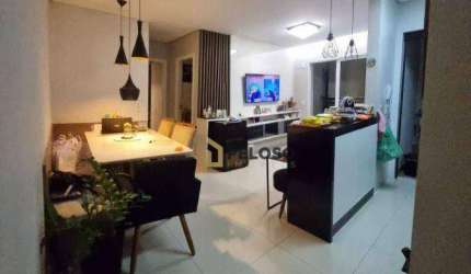 Apartamento à venda | 72m² | 2 dormitórios | 1 suíte | 2 vagas - Casa Verde - São Paulo / SP