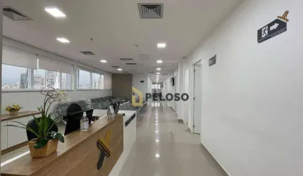 Salas comerciais à venda | 240m² | andar alto | 6 vagas | Santana - São Paulo/SP
