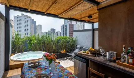 Casa Condomínio Fechado à venda | 89m² | 2 suítes  | 1 vagas | Santa Teresinha- São Paulo/SP