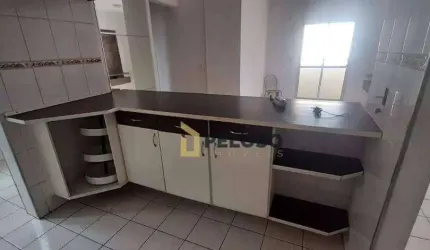 Apartamento com 3 dormitórios à venda, 64 m² por R$ 350.000,00 - Picanco - Guarulhos/SP