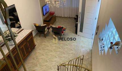 Sobrado à venda | 128m² | 3 dormitórios | 2 vagas | Mandaqui - São Paulo/SP