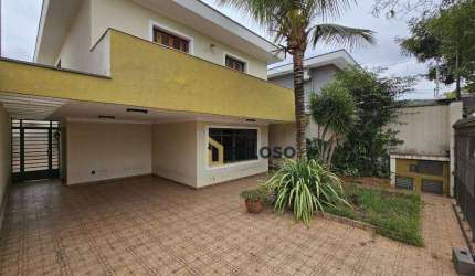 Sobrado à venda | 250m² | 4 dormitórios | 1 suíte | 5 vagas | Mandaqui - São Paulo/SP