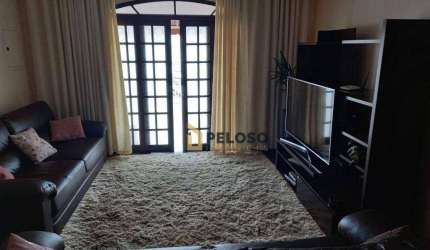 Sobrado à venda | 146m² | 3 dormitórios | 1 suíte | 2 vagas para auto | Imirim - São Paulo/SP.
