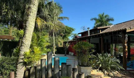 Casa Barra do Una à venda | 500m² | 4 suítes | piscina | 6 vagas | São Sebastião - São Paulo/SP