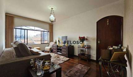 Sobrado à venda | 163m² | 3 suítes | 4 vagas | Mandaqui - São Paulo/SP