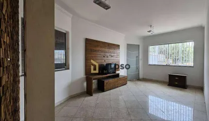 Sobrado à venda | 160m² | 3 dormitórios | 1 suíte | 3 vagas | Vila Aurora (Zona Norte) - São Paulo/SP
