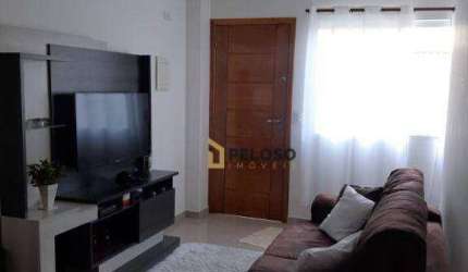 Sobrado à venda | 60m² | 2 suítes | 2 vagas | Chora Menino - São Paulo/SP