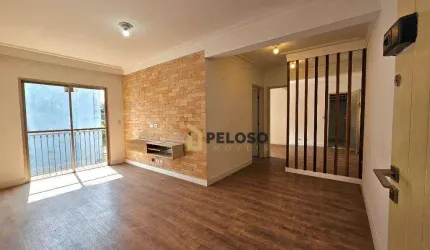 Apartamento à venda | 57m² | 2 dormitórios | 1 vaga | Tremembé - São Paulo/SP