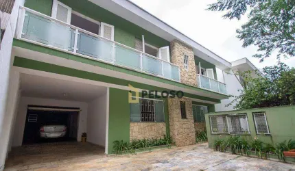 Casa Assobradada à venda | 360m² | 5 suítes | 5 vagas | Jd. São Bento - São Paulo