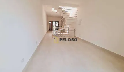 Sobrado Novo à venda | 130m² | 3 suítes | 2 vagas | Santa Teresinha - São Paulo