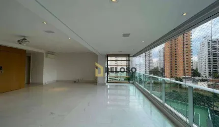Maravilhoso Apartamento à Venda em Santana | 207m² Privativos | 4 Suítes | Closet | Varanda Gourmet Integrada com a Sala | 4 Vagas.