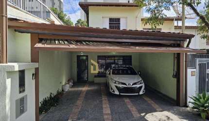Sobrado à venda | 162m² | 3 dormitórios | 1 suíte | 2 vagas | Tremembé - São Paulo/SP