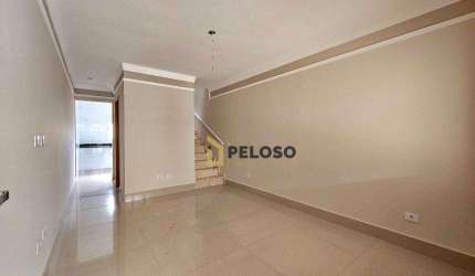 Sobrado à venda | 114m² | 3 dormitórios | 1 suíte | 2 vagas | Tucuruvi - São Paulo/SP