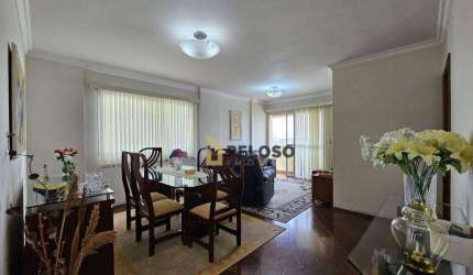 Apartamento à venda | 105m² | 3 dormitórios | 1 suíte | 2 vagas | Mandaqui - São Paulo/SP