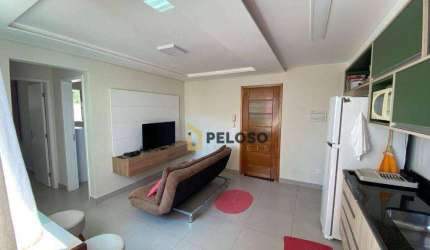 Apartamento á venda | 55m² | 2 dormitórios | 1 vaga | Tucuruvi - São Paulo/SP