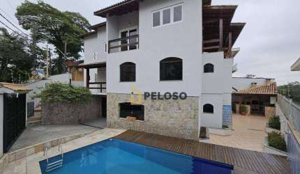 Sobrado a venda | 453m² | 4 suítes | 8 vagas | Vila Irmãos Arnoni - São Paulo/SP